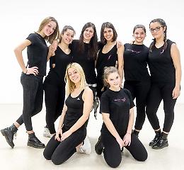 Dentro Infinity Dance 