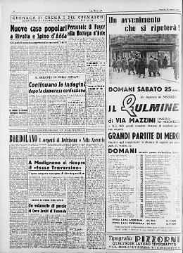 Bordolano: i serpenti di Bedriacum e Villa Zaccaria