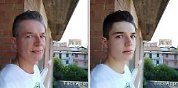 FOTO FaceApp Challenge: ecco le prime immagini dei lettori