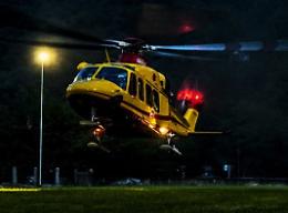 Grave malore a tavola, 22enne soccorsa d'urgenza