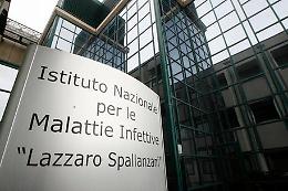 Spallanzani, al via test vaccino su uomo