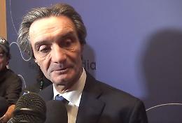 Ucraina, la solidarietà del governatore Fontana al console ucraino