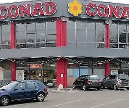 Auchan-Conad, «Tutti salvi i posti di lavoro»