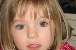 Maddie: la polizia scava con pale e cani poliziotto