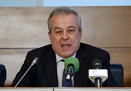 Locatelli, in autunno 42 milioni di vaccinati in Italia