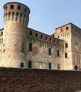 Luoghi del cuore Fai, la Rocca di Monticelli guida la classifica