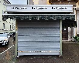 «Aprire l’edicola un segno di speranza»