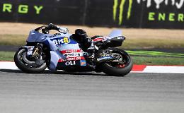 Pole position per Alex Marquez al Gp di Catalunya