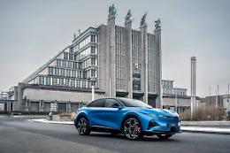 Alpine al completo al Salone dell'Auto di Bruxelles 2026