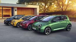 Renault Twingo E-Tech Electric, pi&ugrave; pratica e pi&ugrave; facile da guidare