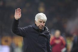 Gasperini sfida il Sassuolo e aspetta il mercato "Friedkin a Roma gran segnale"