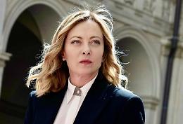 Meloni "L'Italia sostiene desiderio dei venezuelani di pace e democrazia"