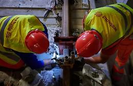 Webuild, nuovo contratto per l'estensione della Red Line della metro di Riyadh