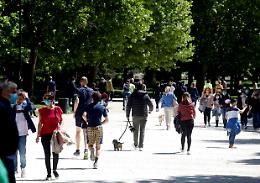 Covid in Italia: 9.116 positivi, 305 vittime