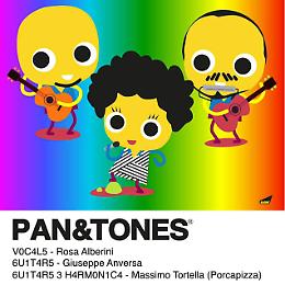 Pan&Tones 
Classici italiani Live
