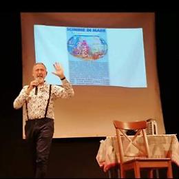 “Scimmie di Mare”
spettacolo comico