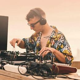Dj set con CHOURMO all'Antica Osteria del Fico