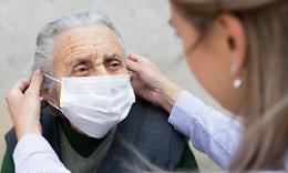 Grido d’allarme delle Rsa: «Sempre meno personale»