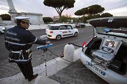 Autovelox: se il rilevatore non è 'ben visibile', la multa è nulla