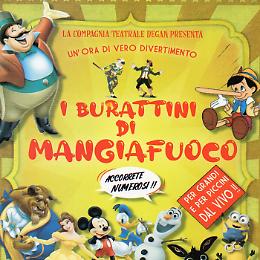 Il Carnevale dei Burattini, divertimento per grandi e piccini!