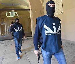 Covid, la «variante criminalità» in provincia