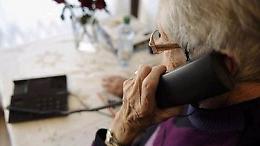 Finto carabiniere al telefono, la truffa va in fumo