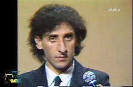 Battiato, “Il coraggio di essere Franco”. Con scene di Cremona