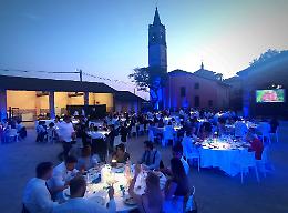 Ragazzi speciali, serata «di rinascita» per cascina San Marco
