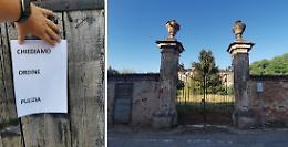  Degrado di Villa Zanetti: residenti stanchi