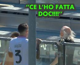 Calcio, il «Ritorno al futuro» di Valeri, goleador in missione a Bergamo