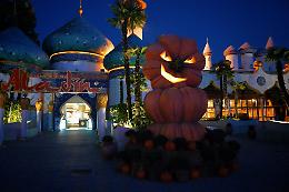 J-Ax in concerto al Gardaland Halloween Party