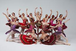 Torna a Cremona: "Les Ballets Trockadero De Monte Carlo"