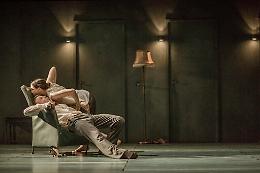 Lo spettacolo di danza: "Diptych"