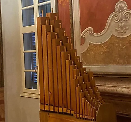 Conferenza-concerto  “Viva fui in silvis…”. Gli strumenti musicali di Mario Federici