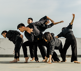 Esibizione delle scuole: Attitude, Dancenter, Il laboratorio