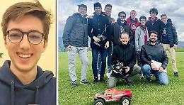 Robotica, il cremonese Salvalaggio e il team Sant'Anna vincono la 'UAV Chase Challenge'