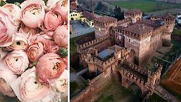 ‘Borgo fiorito’ rimandato per maltempo, ma la kermesse raddoppia: nuove date