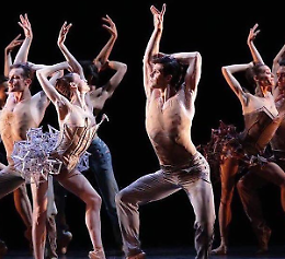 Spettacolo di danza "Impronte"