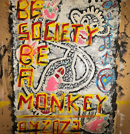 "This is a Punch": mostra di Alberto Messaggi