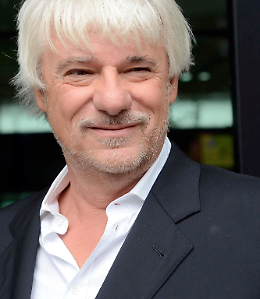 Ricky Tognazzi a 'Ballando con le stelle'