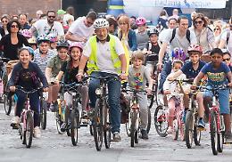 Mobilit&agrave; sostenibile. Cos&igrave; Cremona cambia stile