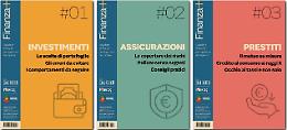 Investimenti, assicurazioni e prestiti: le guide per capire il risparmio
