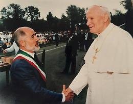 Addio all'ex sindaco Luigi Pisati, aveva 80 anni. Un simbolo del Borgo