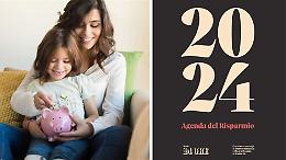 Planner, la super agenda per gestire il risparmio