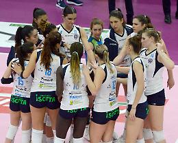 Volley. La Vbc che non ti aspetti sbanca Firenze