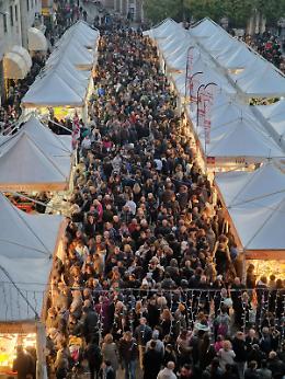 Festa del Torrone, primo weekend da 'sold out'