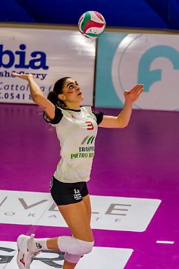 Volley. Offanengo al tappeto con San Giovanni in Marignano