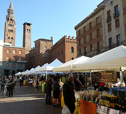 Degustando l'Italia - Mercatino