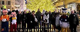 La Befana è volata via, ma in città è già tempo di coriandoli