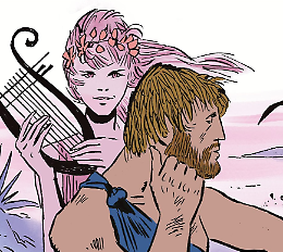 "L'Ulisse di Hugo Pratt" esposizione delle tavole originali 